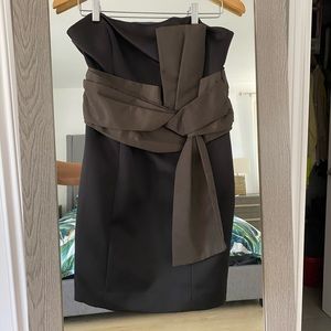 Marciano mini dress, size US10